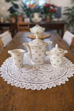 Robert Haviland & Le Tanneur - Service à café pour 6