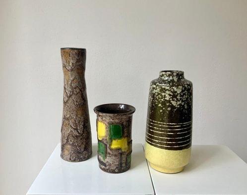 VEB Haldensleben, KTU Unterstab, Strehla - Vaas  - Keramiek, Antiek en Kunst, Kunst | Designobjecten