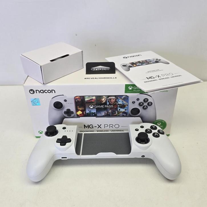 Nacon MG-X Pro Xbox Gaming Controller voor iOS | Nette Staat, Games en Spelcomputers, Spelcomputers | Xbox | Accessoires, Nieuw