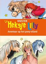 Avontuur op het pony-eiland / Heksje Lilly 9789020683745, Verzenden, Gelezen, Knister