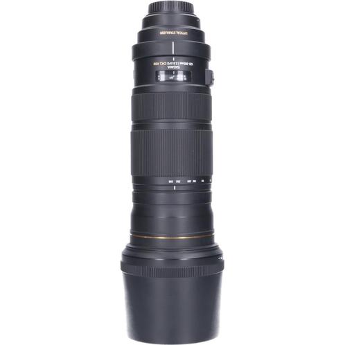 Sigma APO 120-300mm F2.8 EX DG HSM Nikon F CM6851, TV, Hi-fi & Vidéo, Photo | Lentilles & Objectifs, Enlèvement ou Envoi
