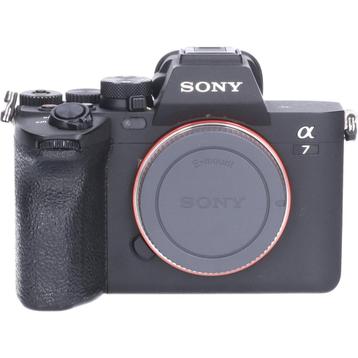 Tweedehands Sony A7 IV Body CM1774 beschikbaar voor biedingen