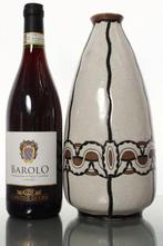 Boch Frères Keramis - Charles Catteau - Vaas - D.913 -, Antiquités & Art