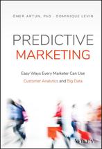 Predictive Marketing 9781119037361 Omer Artun, Boeken, Verzenden, Gelezen, Omer Artun