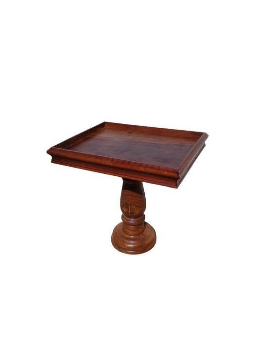 Bijzettafel - Hout, Antiek en Kunst, Curiosa en Brocante