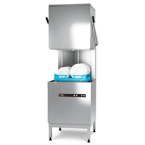 Doorschuifvaatwasser | ECOMAX | Mand 500x500 | Afvoerpomp |, Zakelijke goederen, Horeca | Keukenapparatuur, Nieuw in verpakking