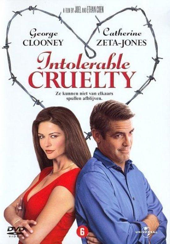 Intolerable Cruelty (dvd tweedehands film), Cd's en Dvd's, Dvd's | Actie, Ophalen of Verzenden