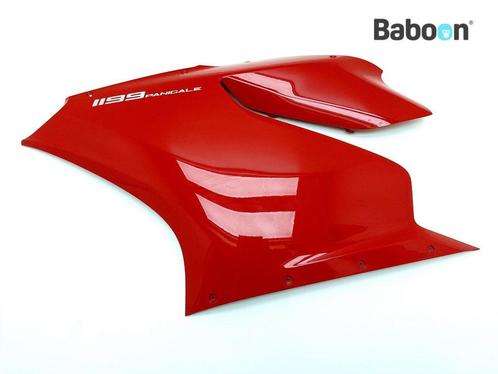 Zijkuipdeel Links Ducati 1199 Panigale (48013323A), Motoren, Onderdelen | Ducati, Gebruikt, Verzenden