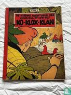 Chick Bill - Ko-Klox-Klan - 1957, Boeken, Stripverhalen, Eén stripboek, Verzenden, Gelezen, Gascard, Gilbert.