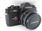 Cosina CT-20 reflexcamera met Vivitar 28mm F/2.8 VMC lens, Nieuw