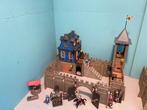 Playmobil - Vintage - Playmobil Vintage Kasteel + “Blauw