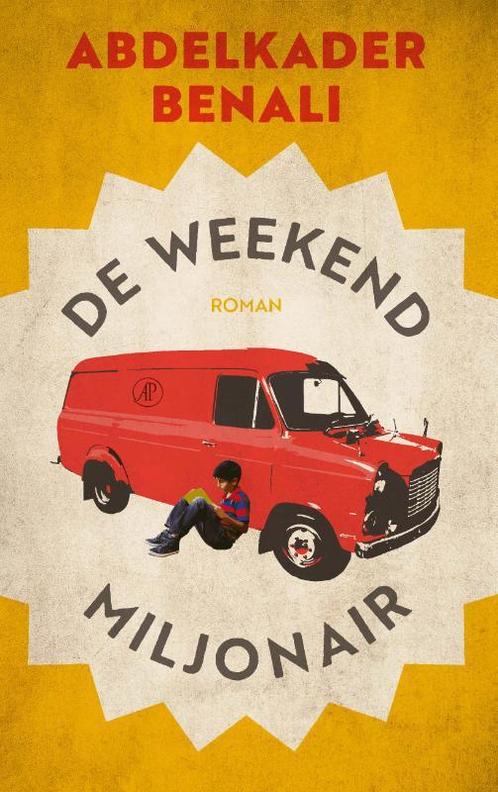 De weekendmiljonair 9789029529105 Abdelkader Benali, Boeken, Romans, Gelezen, Verzenden