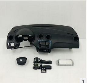 Dashboard + Airbags + Veiligheidsgordels Seat Ibiza 6J, Auto-onderdelen, Dashboard en Schakelaars, Gebruikt, Seat, Verzenden