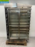 Gril à poulet vertical Sofinor en acier inoxydable 7, Verzenden