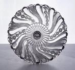 Val Saint Lambert, (Attrib.) - Schaal - Grote Art Nouveau