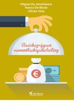 Basisbegrippen vennootschapsbelasting 9789048631384, Verzenden, Gelezen, Miguel de Jonckheere