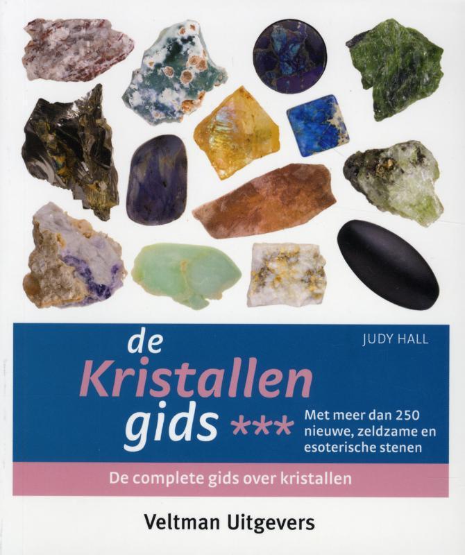 De kristallengids 9789048307838 Judy Hall, Boeken, Esoterie en Spiritualiteit, Gelezen, Verzenden