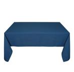 Nappe de Table Navy 230x230cm - Treb SP, Huis en Inrichting, Keuken | Textiel, Nieuw, Verzenden, Overige kleuren