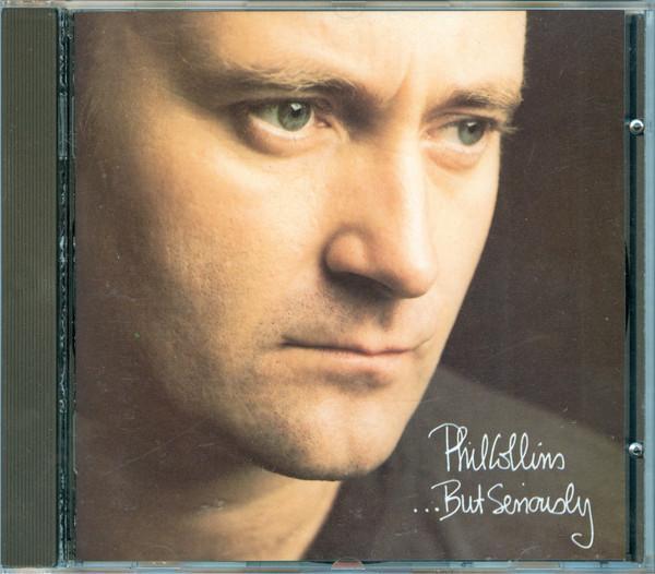 Phil Collins - ...But Seriously, Cd's en Dvd's, Cd's | Rock, Gebruikt