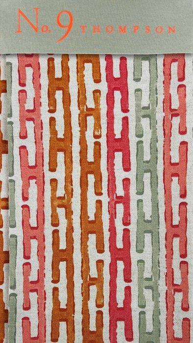 Jim Thompson - New Collection - Nouvel ensemble de quatre -, Antiek en Kunst, Antiek | Tapijten, Tafelkleden en Textiel
