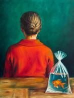 Naghme Hesari - Awaiting Freedom