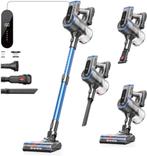 Steelstofzuiger - Draadloos - Stofzuiger Zonder zak - 33KPa, Huis en Inrichting, Verzenden, Nieuw