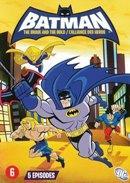 Batman the brave and the bold 6 op DVD, Verzenden