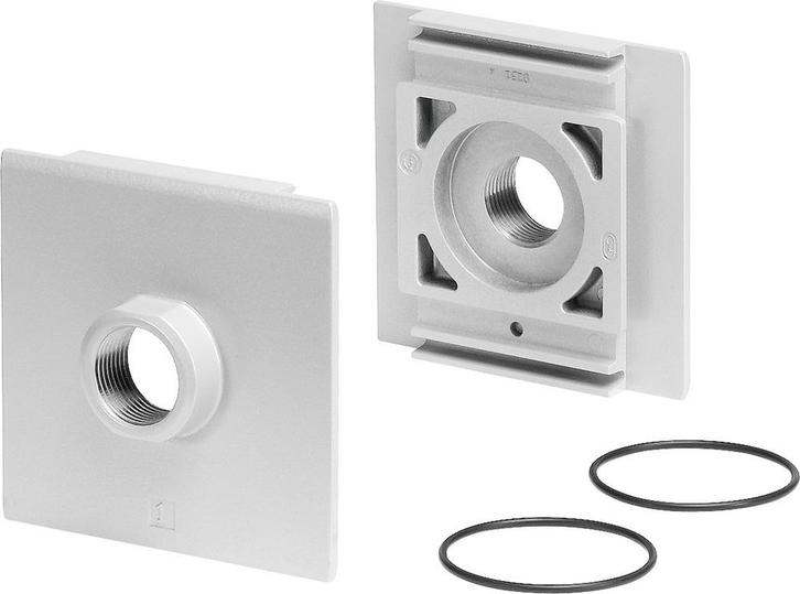 Festo Aansluitplaat-Set - 537135, Doe-het-zelf en Bouw, Overige Doe-Het-Zelf en Bouw, Verzenden