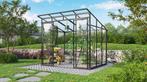 NIEUW - Vitavia Playa alu zwart 5 m², Tuin en Terras, Verzenden, Nieuw