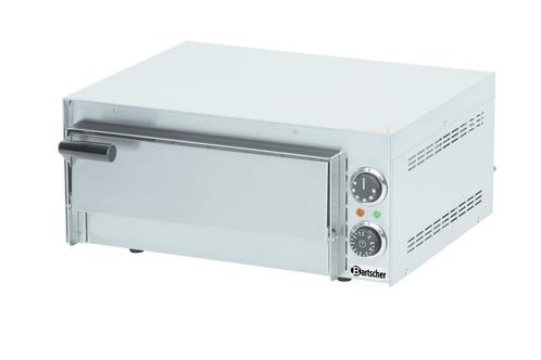 Pizzaoven | Elektrisch | RVS | Mini | 1x Ø35cm | 1 Kamer |, Zakelijke goederen, Horeca | Keukenapparatuur, Nieuw in verpakking