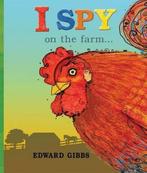 I Spy on the Farm 9781848772069, Edward Gibbs, Zo goed als nieuw, Verzenden