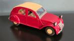Daiya - Blikken speelgoed - Citroën 2CV, Unboxed - 1950-1960, Antiek en Kunst