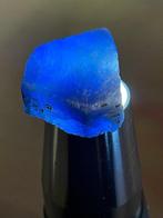 Saffier Ongebruikelijk top koninklijk blauw. Volledige