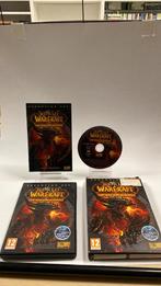 World Of Warcraft CataClysm PC, Games en Spelcomputers, Ophalen of Verzenden, Zo goed als nieuw