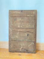 Spiegel - Hout, Goudblad - Einde van de 18e eeuw