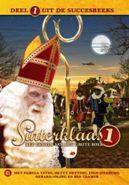 Sinterklaas 1 - Het geheim van het grote boek op DVD, Cd's en Dvd's, Verzenden, Nieuw in verpakking