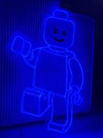 Lego - Neon Minifigure Custom item