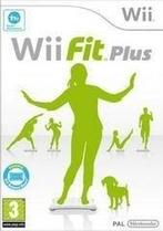 Wii Fit Plus - Wii (Game Only) (Wii Games, Nintendo Wii), Games en Spelcomputers, Games | Nintendo Wii, Verzenden, Nieuw