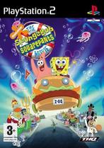 The Spongebob Squarepants Movie (Losse CD) (PS2 Games), Ophalen of Verzenden, Zo goed als nieuw