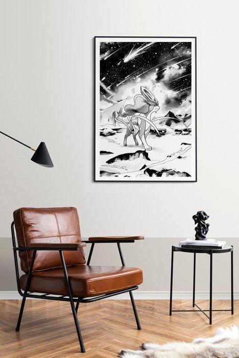 Henshin (Marco Celante) - Suicune V – Pokémon Pokémon, Consoles de jeu & Jeux vidéo, Consoles de jeu | Accessoires Autre