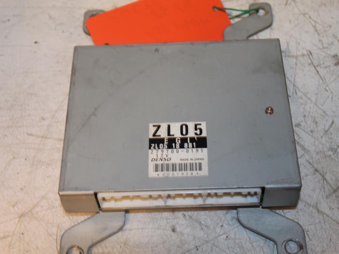Computer Motormanagement Mazda 323F O137991, Auto-onderdelen, Elektronica en Kabels