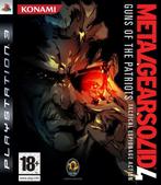 Metal Gear Solid 4 Guns of the Patriots-Standaard, Ophalen of Verzenden, Nieuw