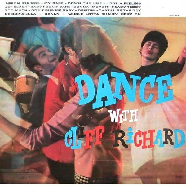 Cliff Richard - Dance With Cliff Richard, Cd's en Dvd's, Cd's | Pop, Gebruikt, Verzenden