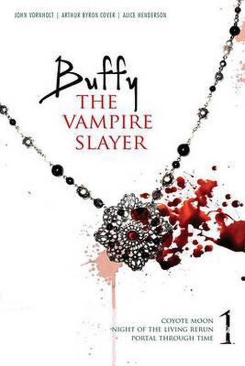 BUFFY THE VAMPIRE SLAYER NOVEL COLL 01 9781442412095, Boeken, Stripverhalen, Gelezen, Verzenden
