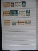 Nederland 1894/1976 - 21 Betere plaatfouten - Mast 2022, Postzegels en Munten, Gestempeld