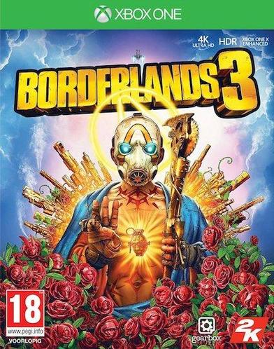 Ongelofelijk Vervorming Om toevlucht te zoeken ② Borderlands 3 (Nieuw) (Xbox One Games) — Jeux | Xbox One — 2ememain