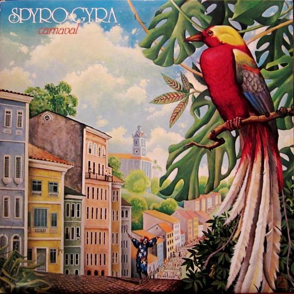 Spyro Gyra - Carnaval, Cd's en Dvd's, Vinyl | Jazz en Blues, Gebruikt