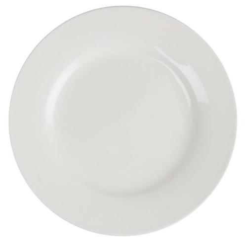 Borden | LUMINA | Porselein | Wit | 6 Stuks | Ø150mm, Zakelijke goederen, Horeca | Keukenapparatuur, Nieuw in verpakking, Verzenden