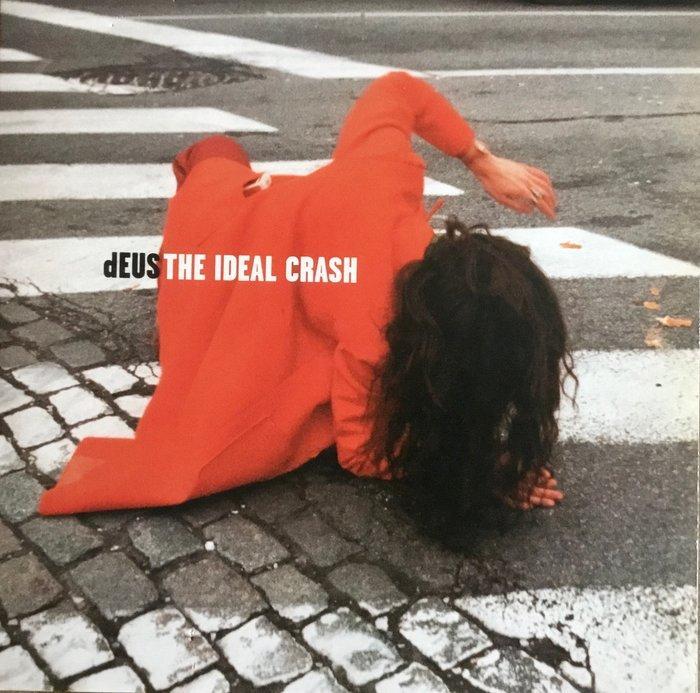 dEUS - The Ideal Crash - Limited edition - 2 x LP Album, Cd's en Dvd's, Vinyl Singles
