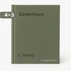 Deserteurs 9789055151172 C. Paling, Verzenden, Gelezen, C. Paling